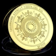 Calendrier Maya - Pièce