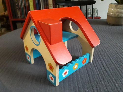 Djeco cabane poulailler - djeco, en
