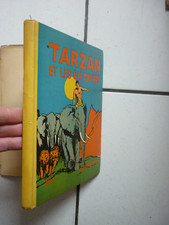 HOGARTH /  TARZAN  4  / TARZAN