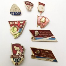 PINS EPINGLETTES URSS  CCCP