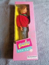 Jouet Vintage Poupée Doll