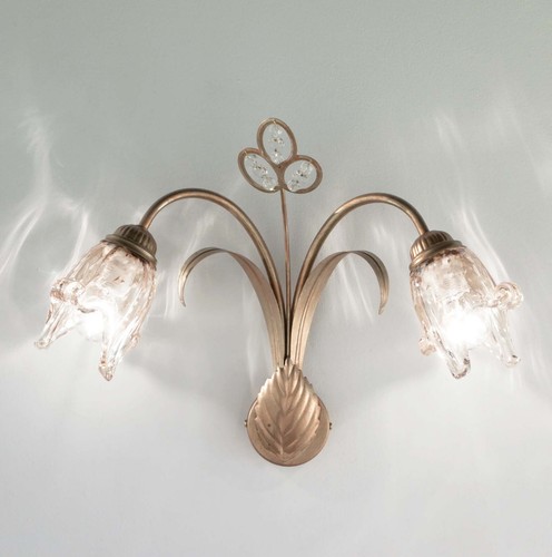 Applique murale classique - applique,