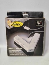 Multi Port 4 Manettes Mad Catz