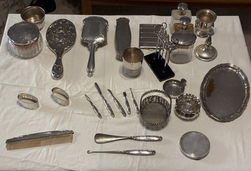 Lot argent plus - lot,