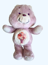 PELUCHE BISOUNOURS CARE BEARS