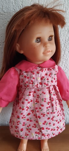 Poupée corolle rousse - poupée,