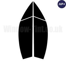 Pour Audi Tt Coupe 1999-2006