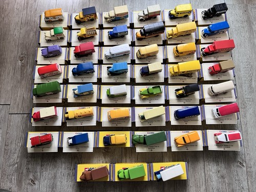 Lot miniatures altaya asso - miniatures,