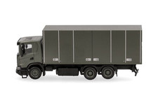 HERPA, SCANIA XT17 6x4 Armée