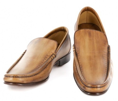 Chaussures caramel marron - caramel,