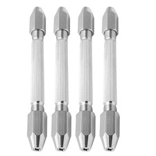 4 Pcs Pince Pour Foret À