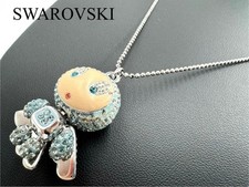 SWAROVSKI Erika Necklace Bear