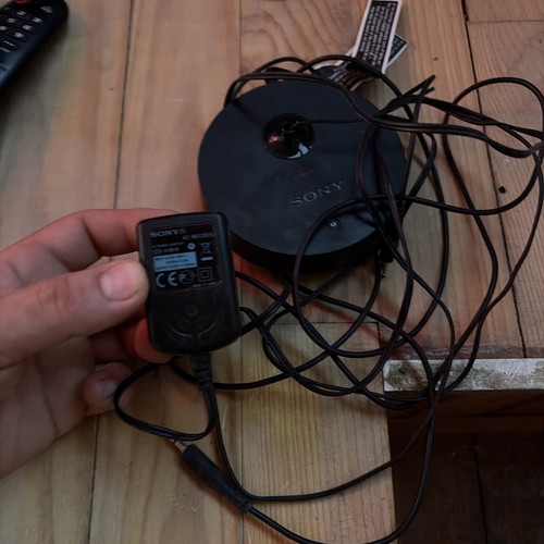 Chargeur sony mdr - chargeur,