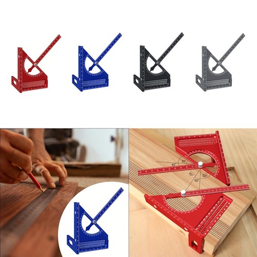 équerre menuisier 3d - de,