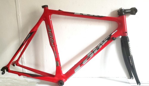 Look 386i monobloc aero - look,