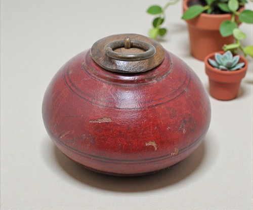 Boîte tabac bois - tabac,