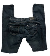 JEAN FEMME KAPORAL TAILLE US