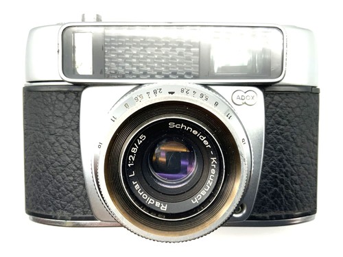 Adox prontor matic - adox, prontor-matic