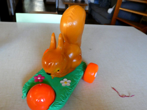 Jouet ancien vintage - , clairbois