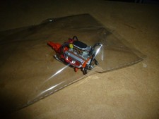 MOTEUR V8 FORD ORIGINE ACME 1/18