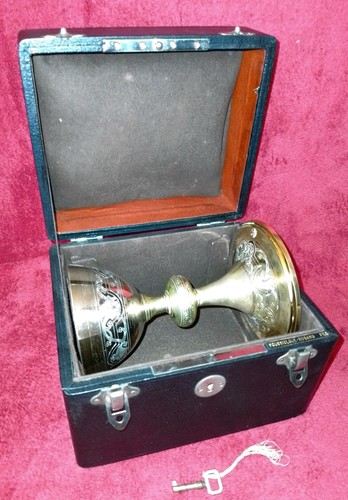 Ancien calice coup argent - calice/coup,