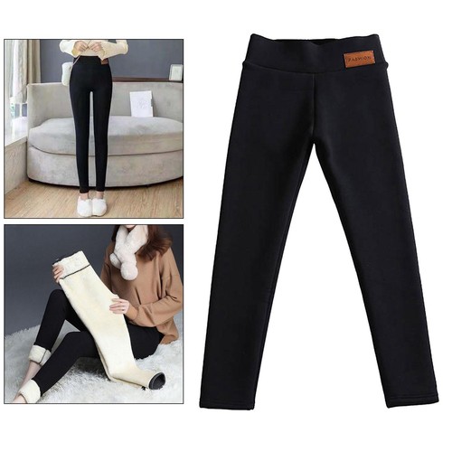 Pantalons thermiques - , de