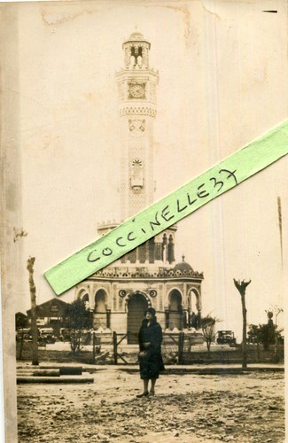 Turquie izmir carte photo - turquie,