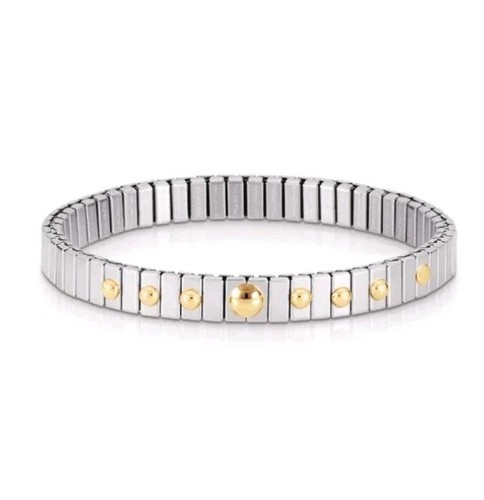 Bracelet nomination acier - bracelet,