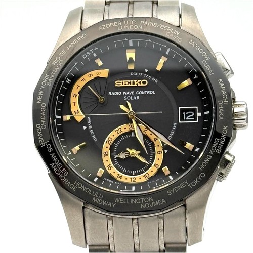 Seiko brightz 8b53 - brightz, 8b53-0aa1