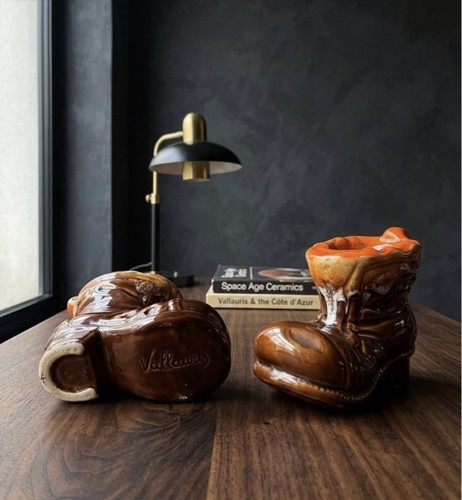 Paire vide poches bottes - paire, vide-poches