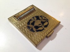 Ancien  poudrier de sac avec