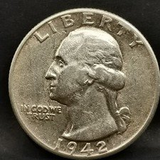 WASHINGTON QUARTER DOLLAR