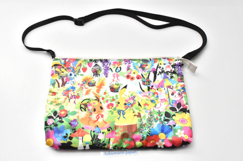 Sac bandoulière pokemon - sac, à
