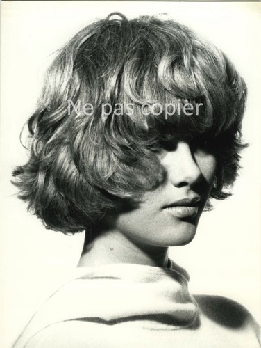 Portrait femme coiffure - portrait,