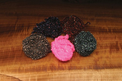 Speckled chenille combined - speckled,