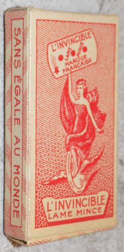 Ancien rare paquet - paquet, de