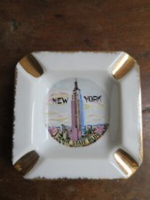 cendrier vintage New York