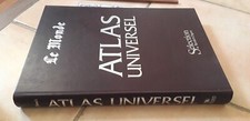 Atlas Universel Le Monde