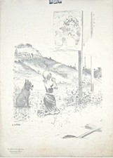 LES MAITRES DE L'AFFICHE