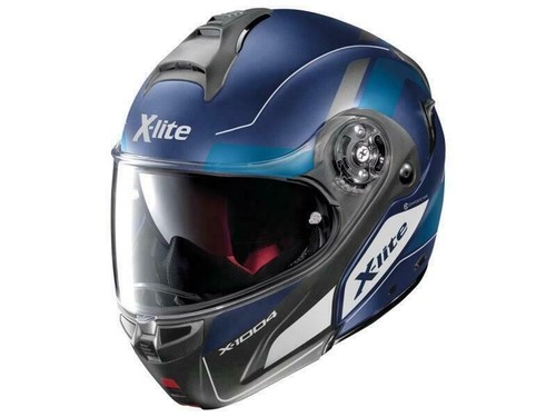Casque moto modulaire ouvrable - modulaire,