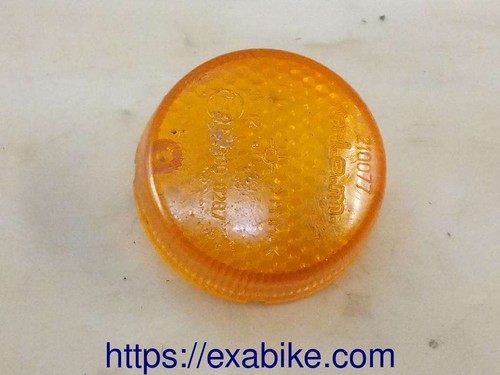 Cabochon clignotant pour - de,