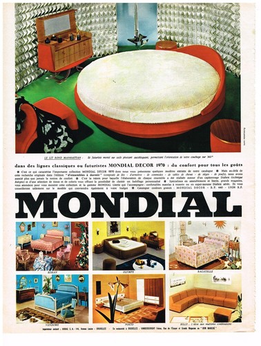 Publicite adverstising 1969 - adverstising,