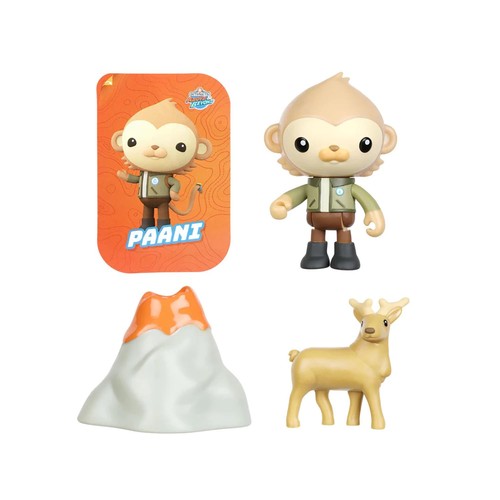 Octonauts delà pack - octonauts, au-delà
