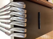 Yonex EZONE Composite Irons #5-9,Pw,Sw(7Clubs)/NANOPREME NP50/Flex:Regular