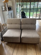 Fauteuils Guillerme et