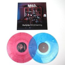 M83 - HURRY UP, WE'RE DREAMING
