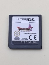 Dragon Quest 4 Nintendo Ds L’épopée Des Élus 