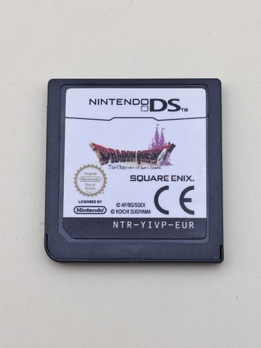 Dragon quest nintendo ds - nintendo,