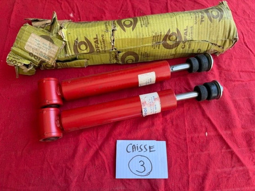 Amortisseurs neuf nos - 2,