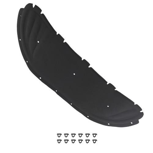 Isolation acoustique moteur - acoustique,